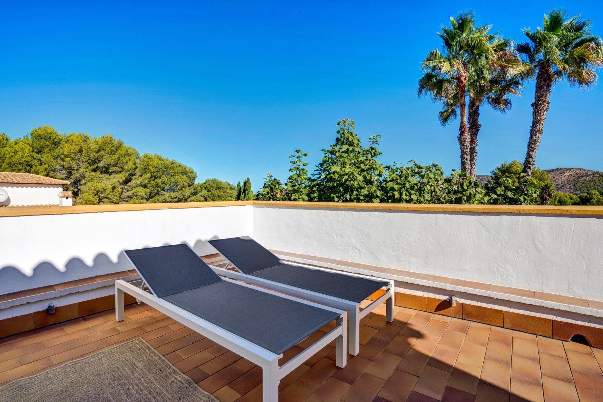 Ruhiges Eckreihenhaus Mit Pool In La Sella Zarzas One Denia Villa Pedreguer Eksteriør billede